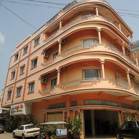 Shang Hai Guesthouse Battambang Eksteriør bilde