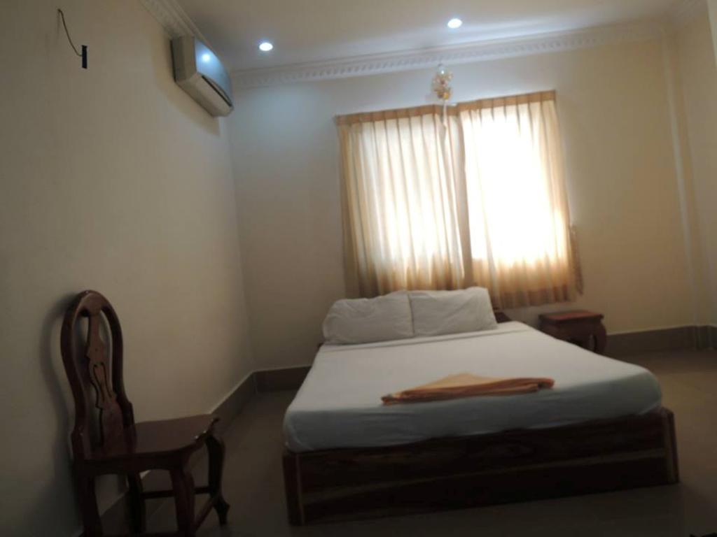 Shang Hai Guesthouse Battambang Rom bilde