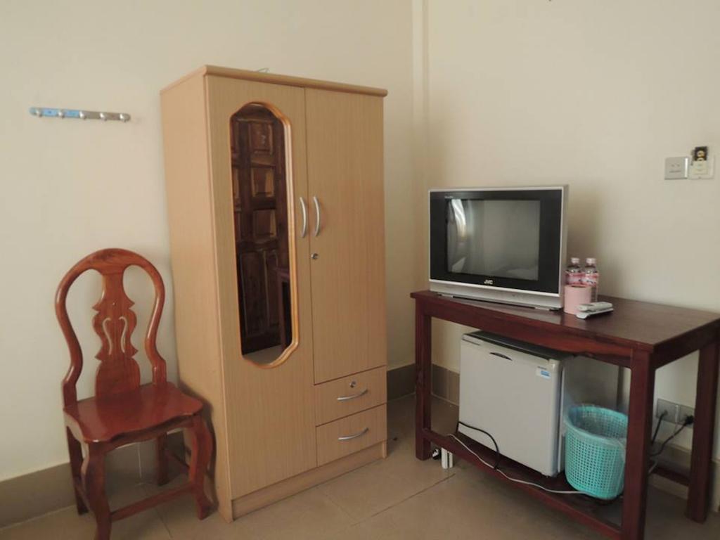 Shang Hai Guesthouse Battambang Rom bilde