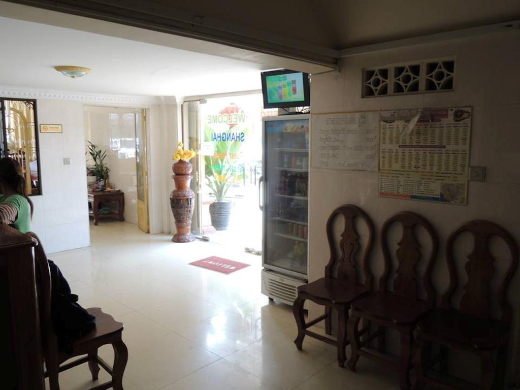 Shang Hai Guesthouse Battambang Eksteriør bilde