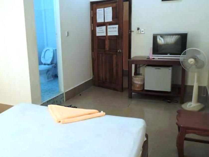 Shang Hai Guesthouse Battambang Eksteriør bilde
