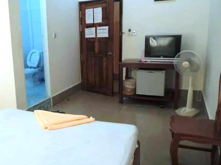 Shang Hai Guesthouse Battambang Eksteriør bilde