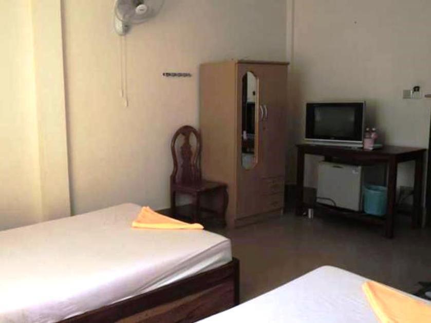 Shang Hai Guesthouse Battambang Eksteriør bilde