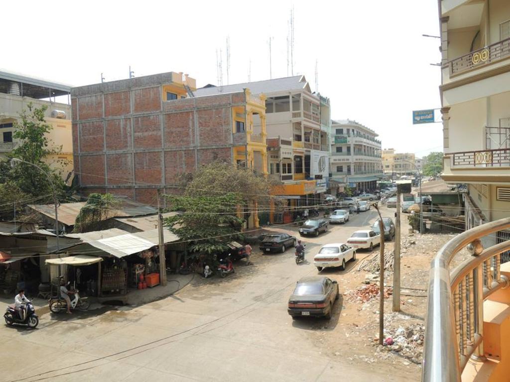 Shang Hai Guesthouse Battambang Eksteriør bilde