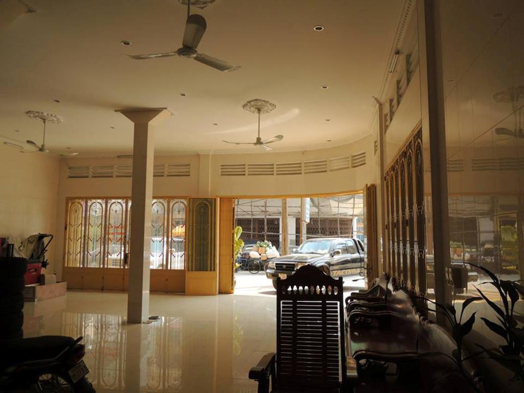 Shang Hai Guesthouse Battambang Eksteriør bilde