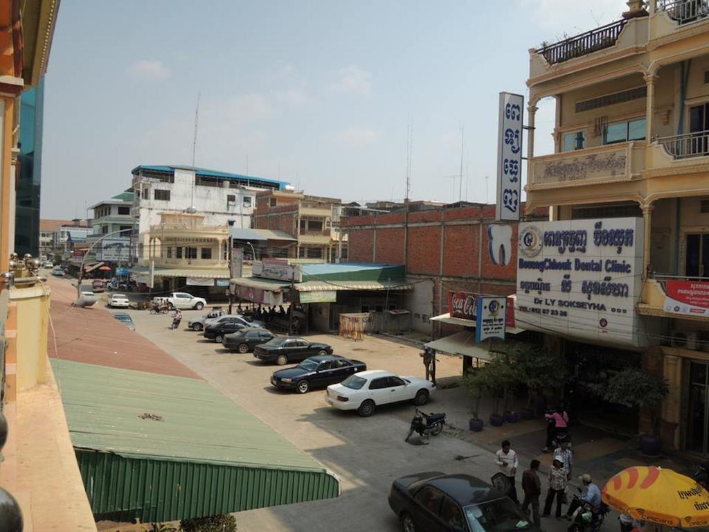Shang Hai Guesthouse Battambang Eksteriør bilde