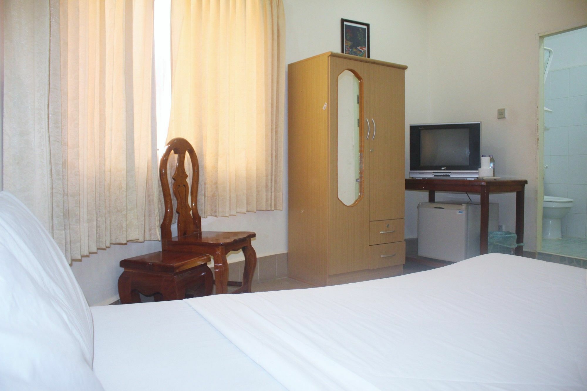 Shang Hai Guesthouse Battambang Eksteriør bilde