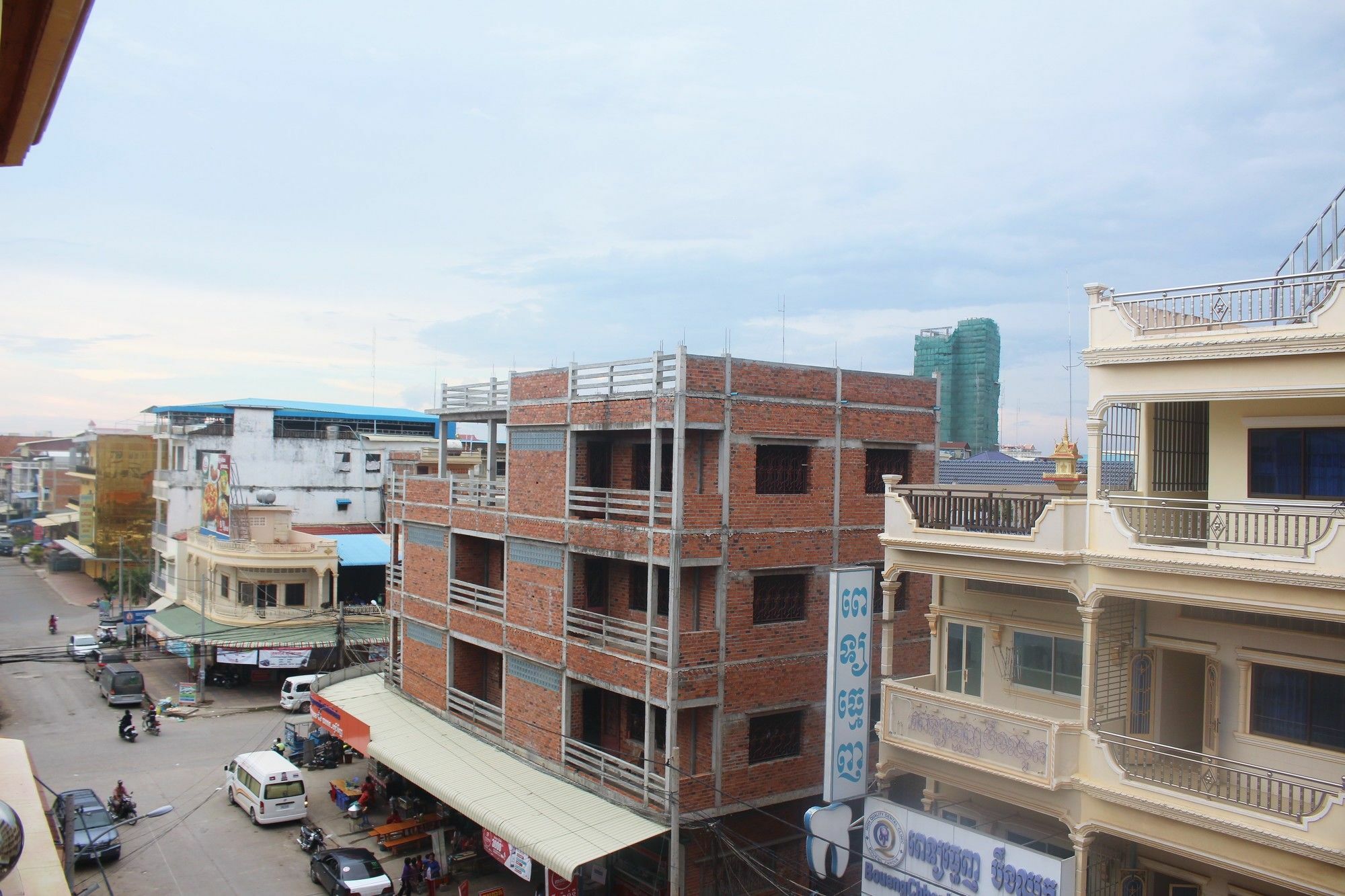 Shang Hai Guesthouse Battambang Eksteriør bilde